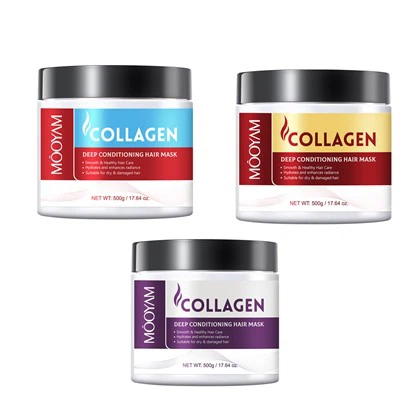 3 вида маска за коса дълбоко кондициониране